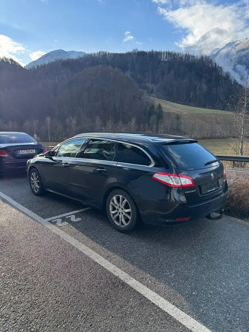 Peugeot 508 SW 2,0 HDI Professional Line Tiptronic Hnědá - 2