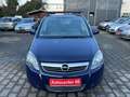 Opel Zafira B Family*TEMPO*TÜVNEU*2.HAND*7-SITZER*PDC Blau - thumbnail 2