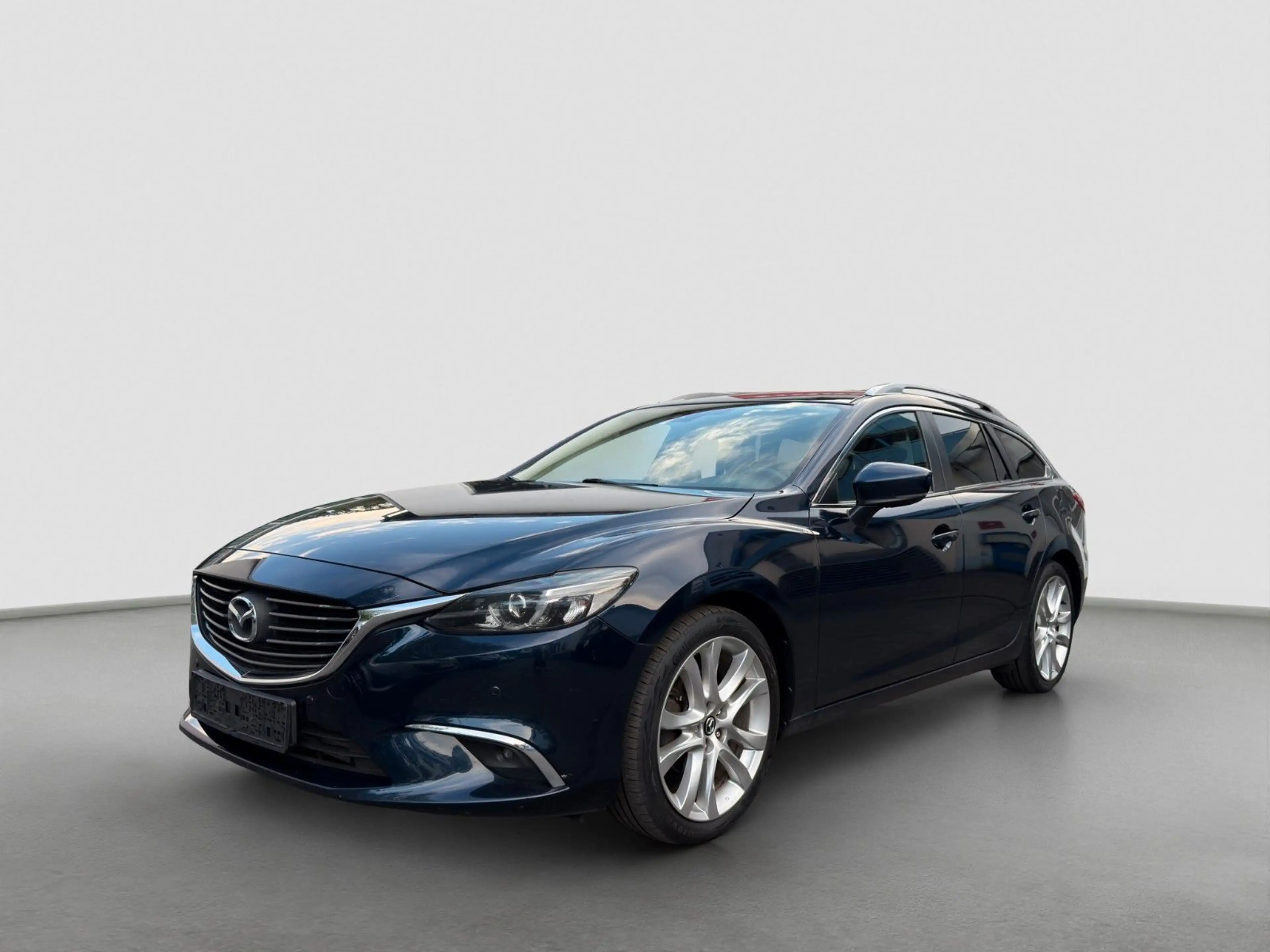 Mazda 6 Kombi Nakama*Navi*Bi-Xenon*LED*Kamera*DAB+*PDC