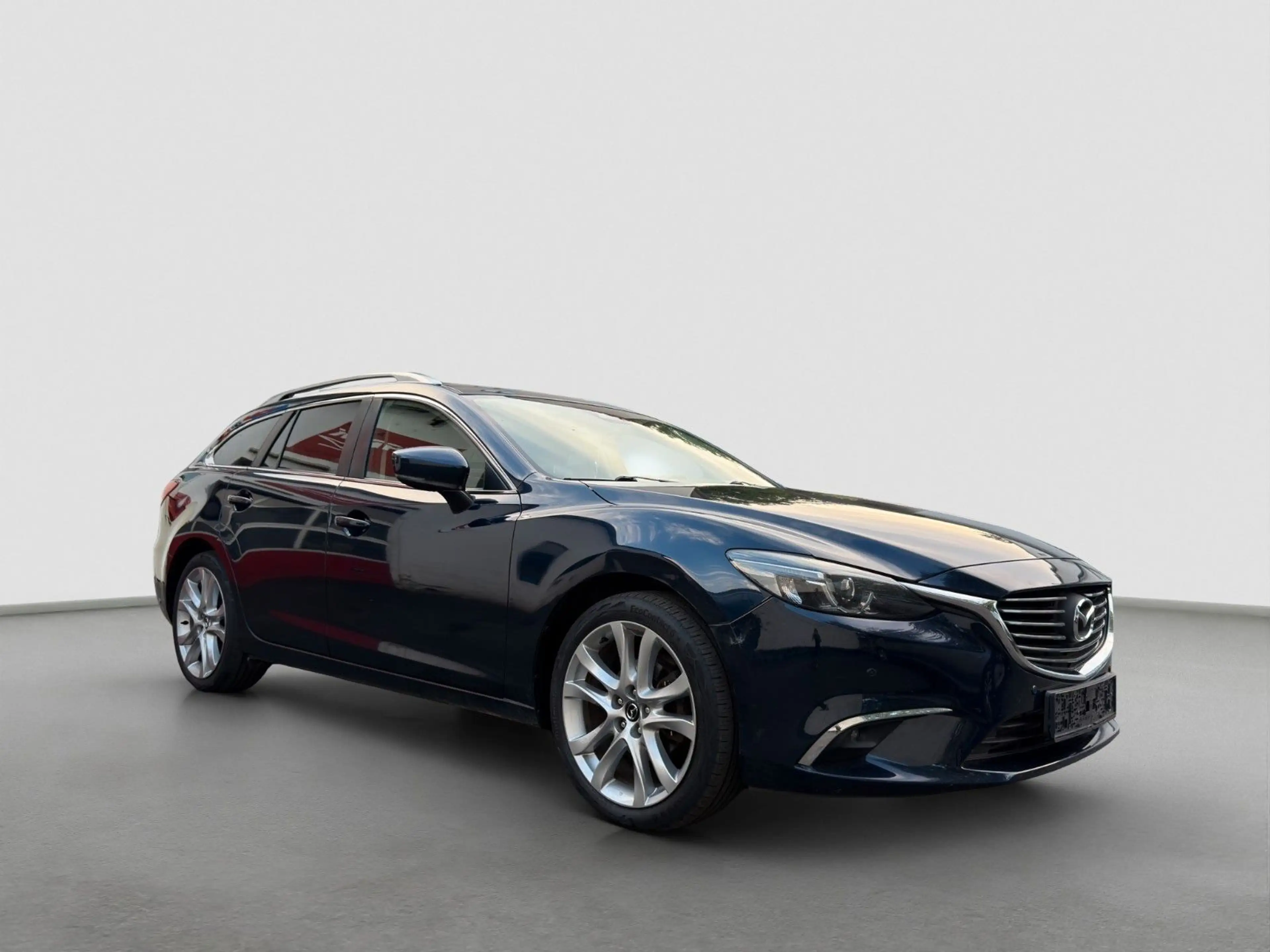 Mazda 6 Kombi Nakama*Navi*Bi-Xenon*LED*Kamera*DAB+*PDC — photo 3