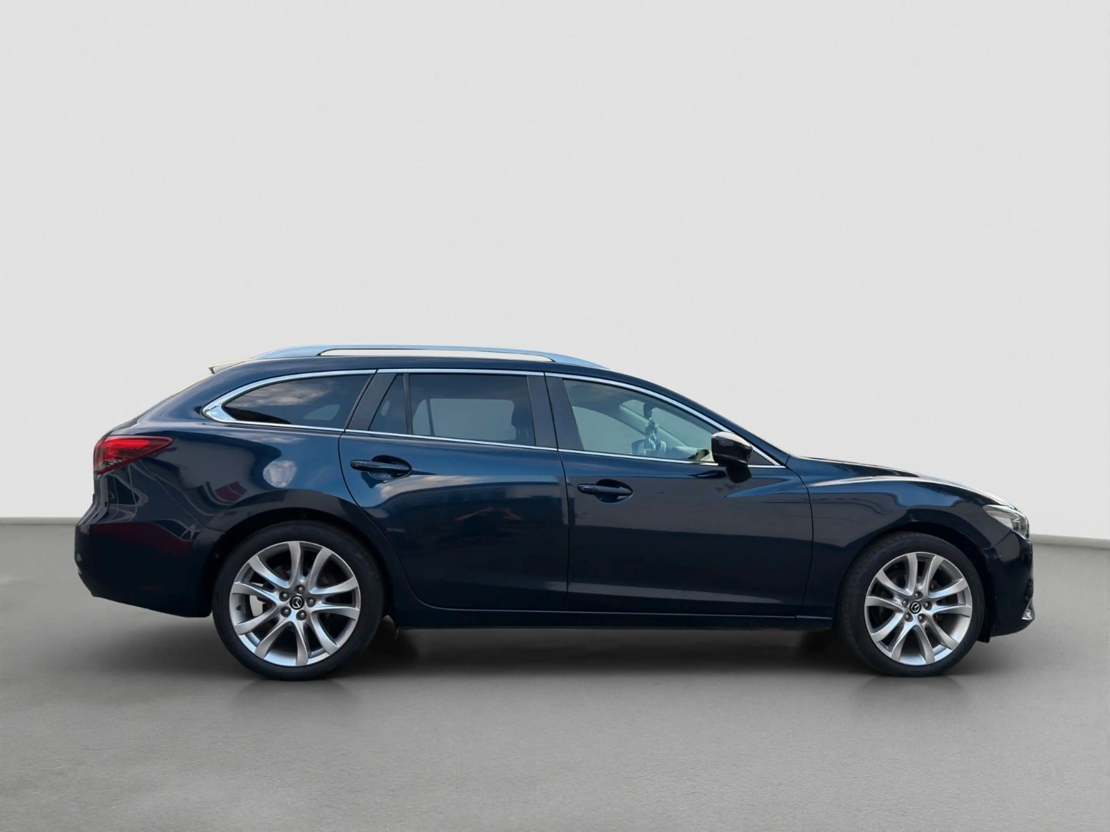 Mazda 6 Kombi Nakama*Navi*Bi-Xenon*LED*Kamera*DAB+*PDC — photo 8