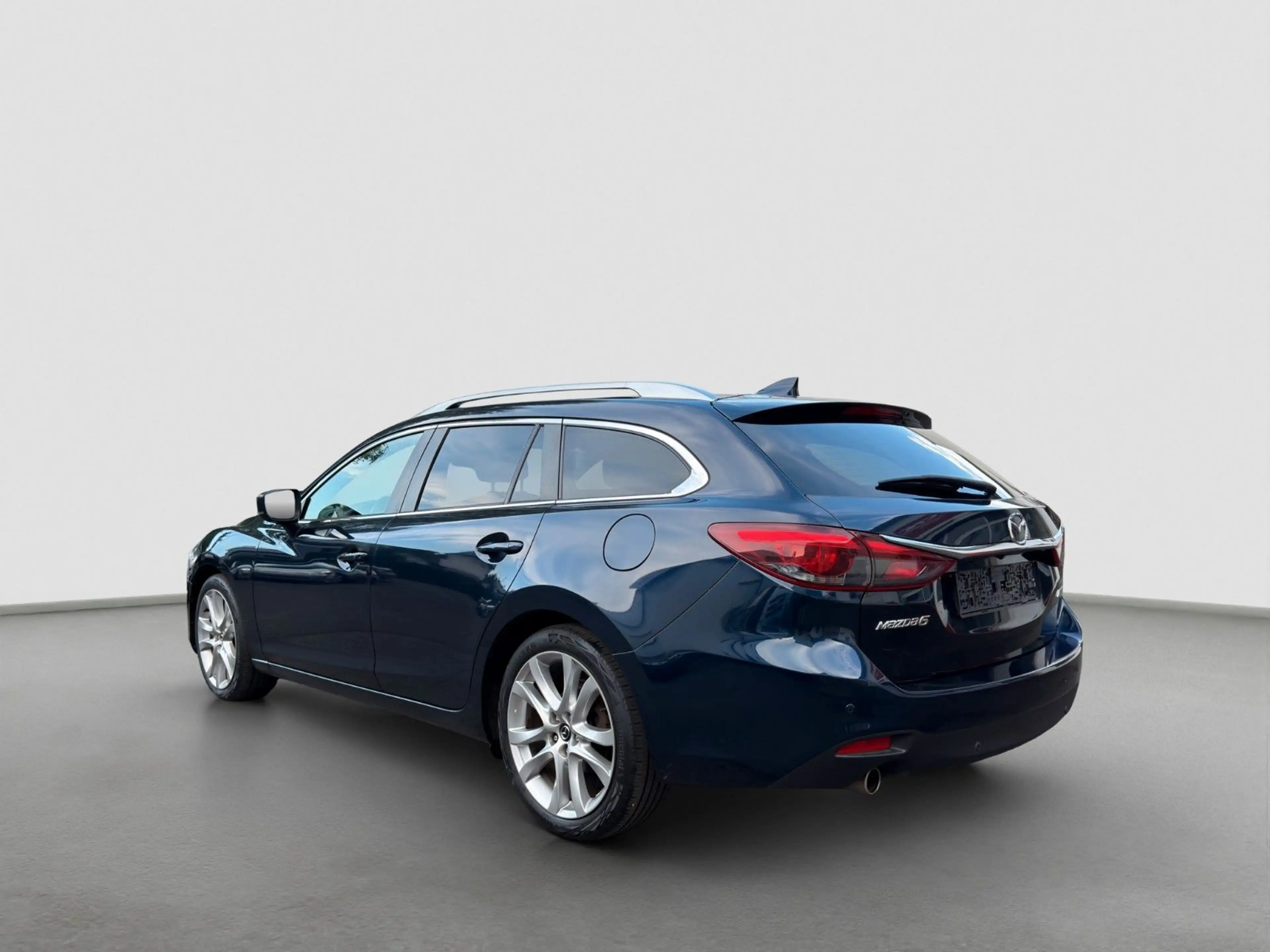 Mazda 6 Kombi Nakama*Navi*Bi-Xenon*LED*Kamera*DAB+*PDC — photo 5