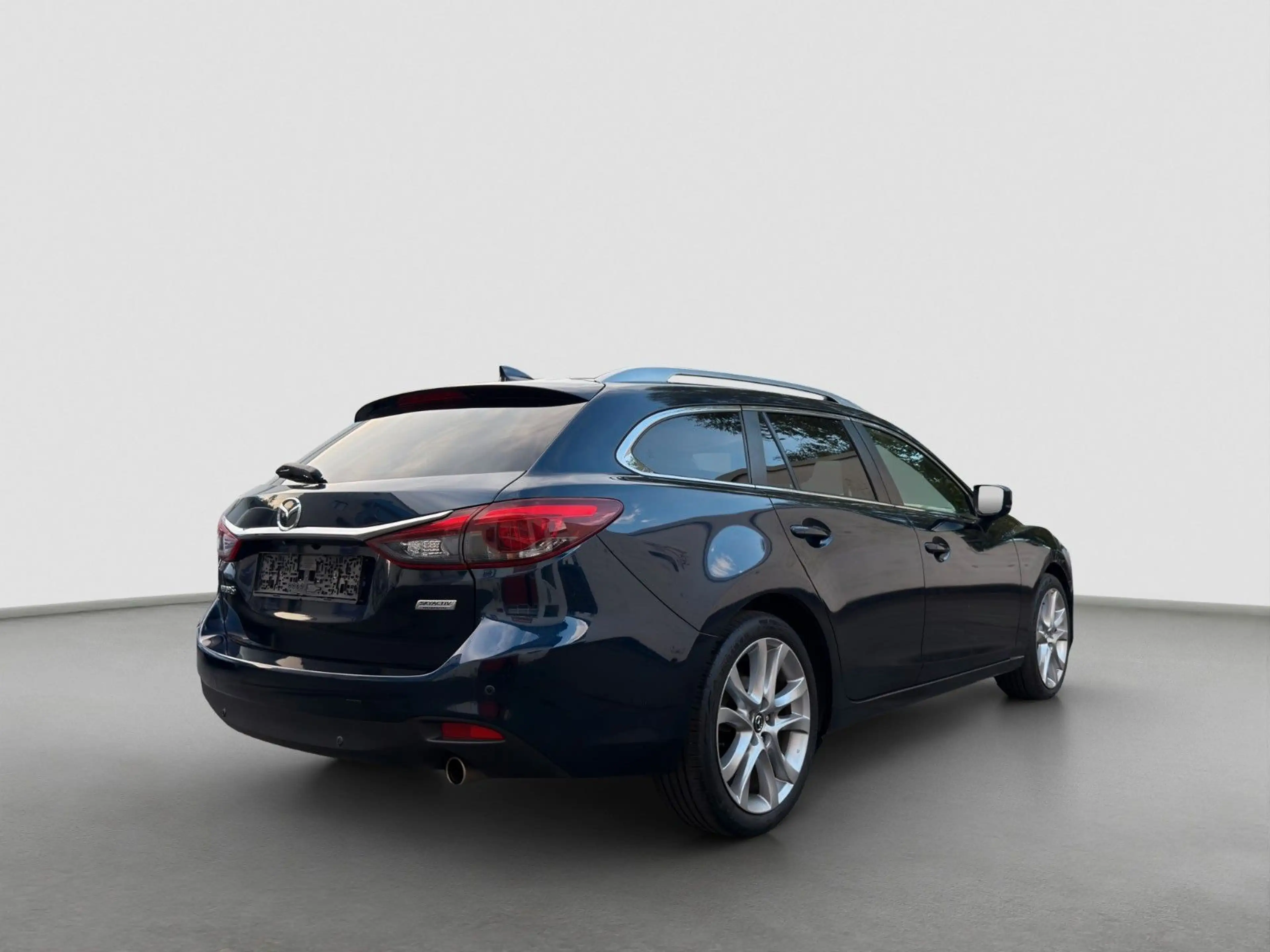 Mazda 6 Kombi Nakama*Navi*Bi-Xenon*LED*Kamera*DAB+*PDC — photo 7