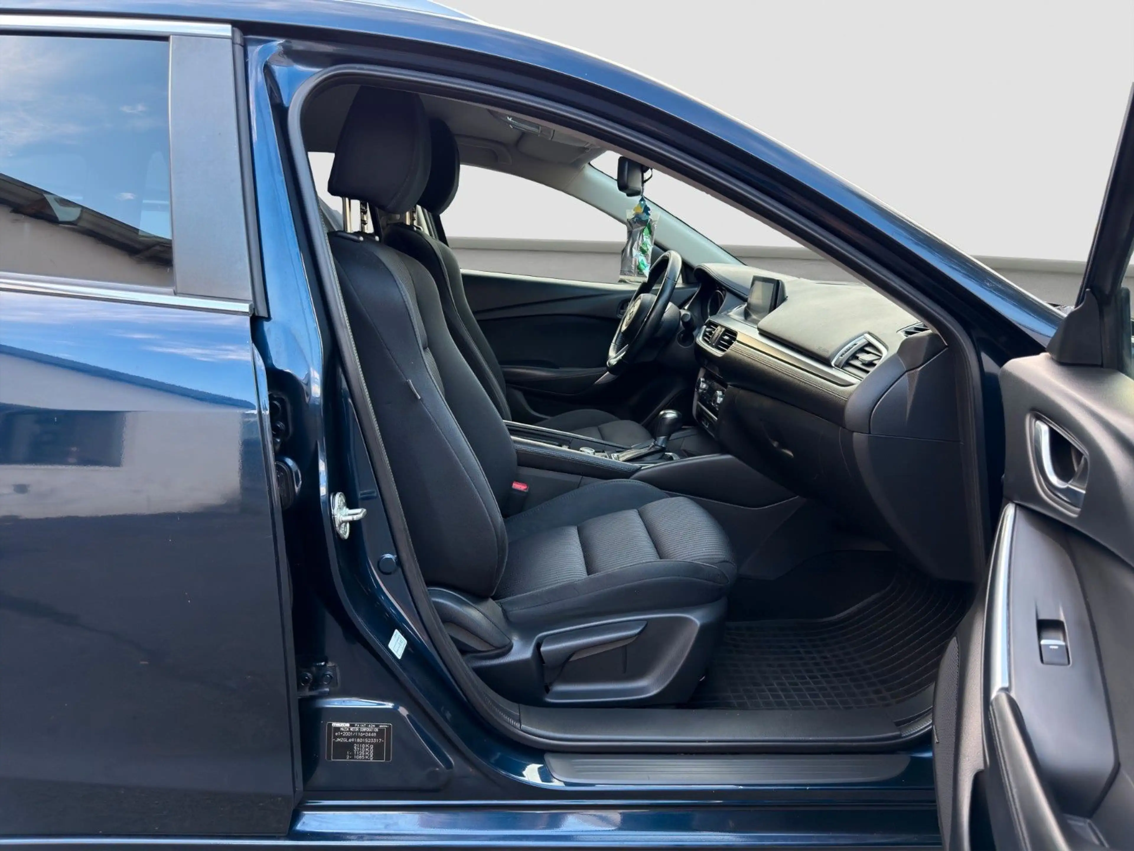 Mazda 6 Kombi Nakama*Navi*Bi-Xenon*LED*Kamera*DAB+*PDC — photo 12