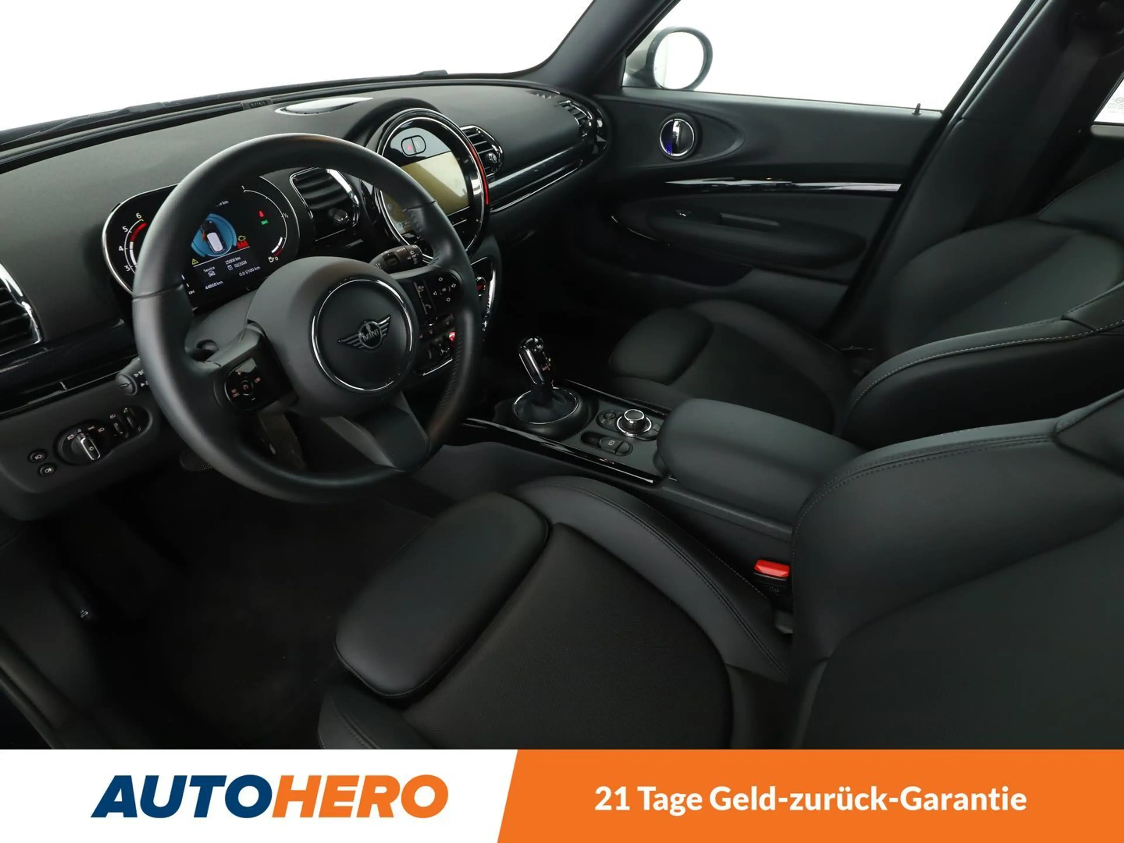MINI Cooper D Clubman Cooper D Classic Trim Aut.*NAVI*LED*TEMPO*CAM*PDC* — photo 11