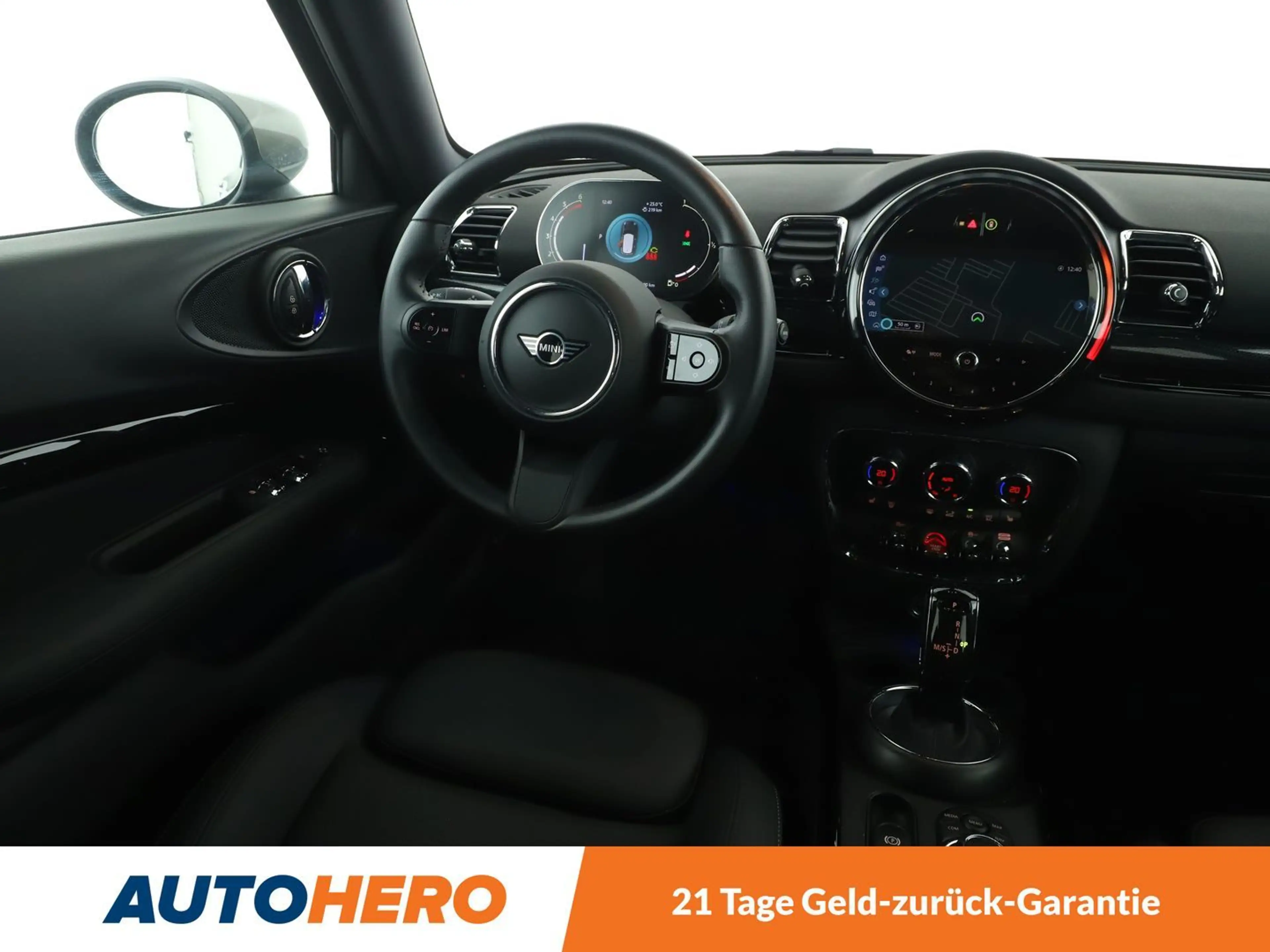 MINI Cooper D Clubman Cooper D Classic Trim Aut.*NAVI*LED*TEMPO*CAM*PDC* — photo 13