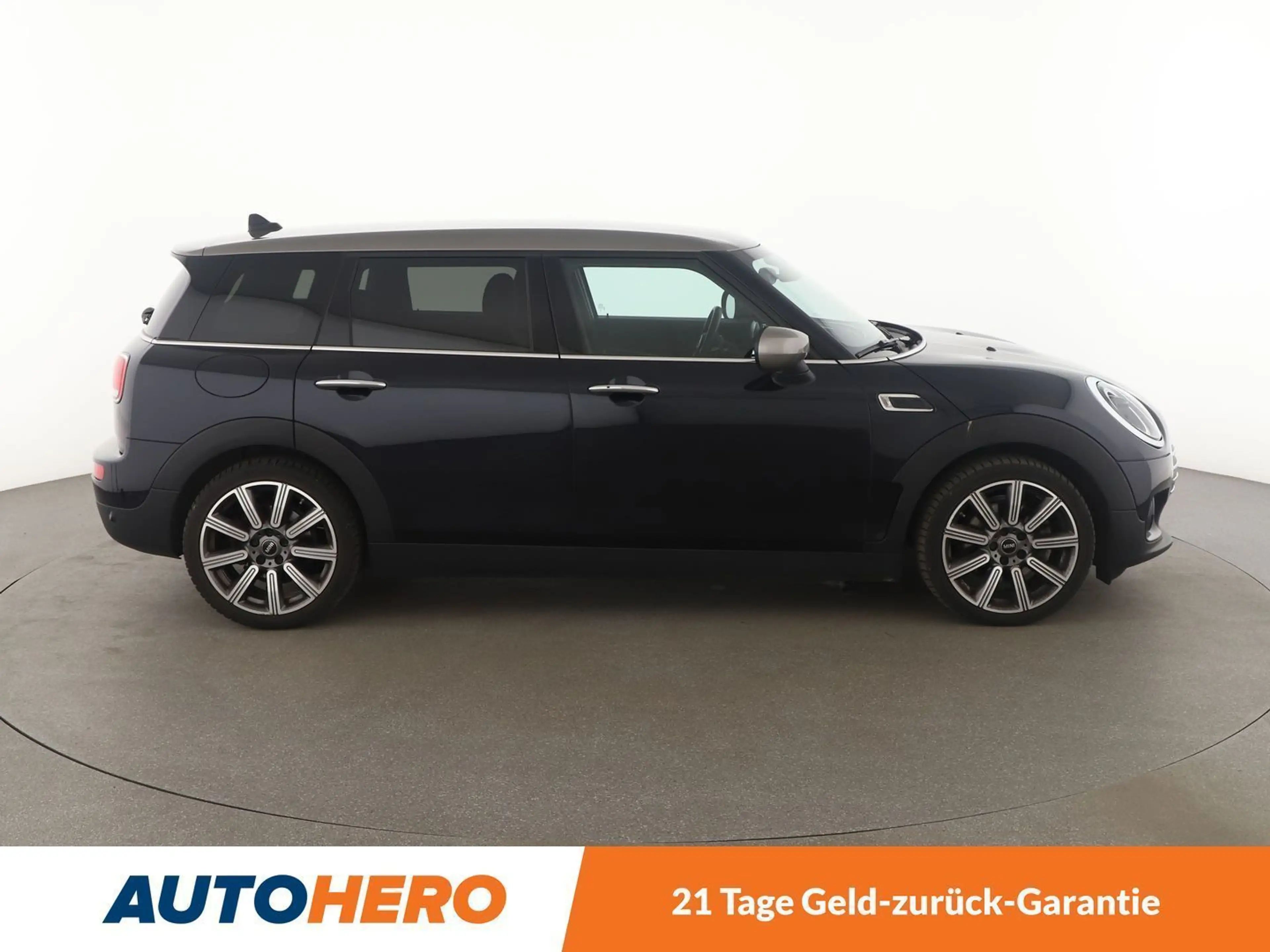MINI Cooper D Clubman Cooper D Classic Trim Aut.*NAVI*LED*TEMPO*CAM*PDC* — photo 7