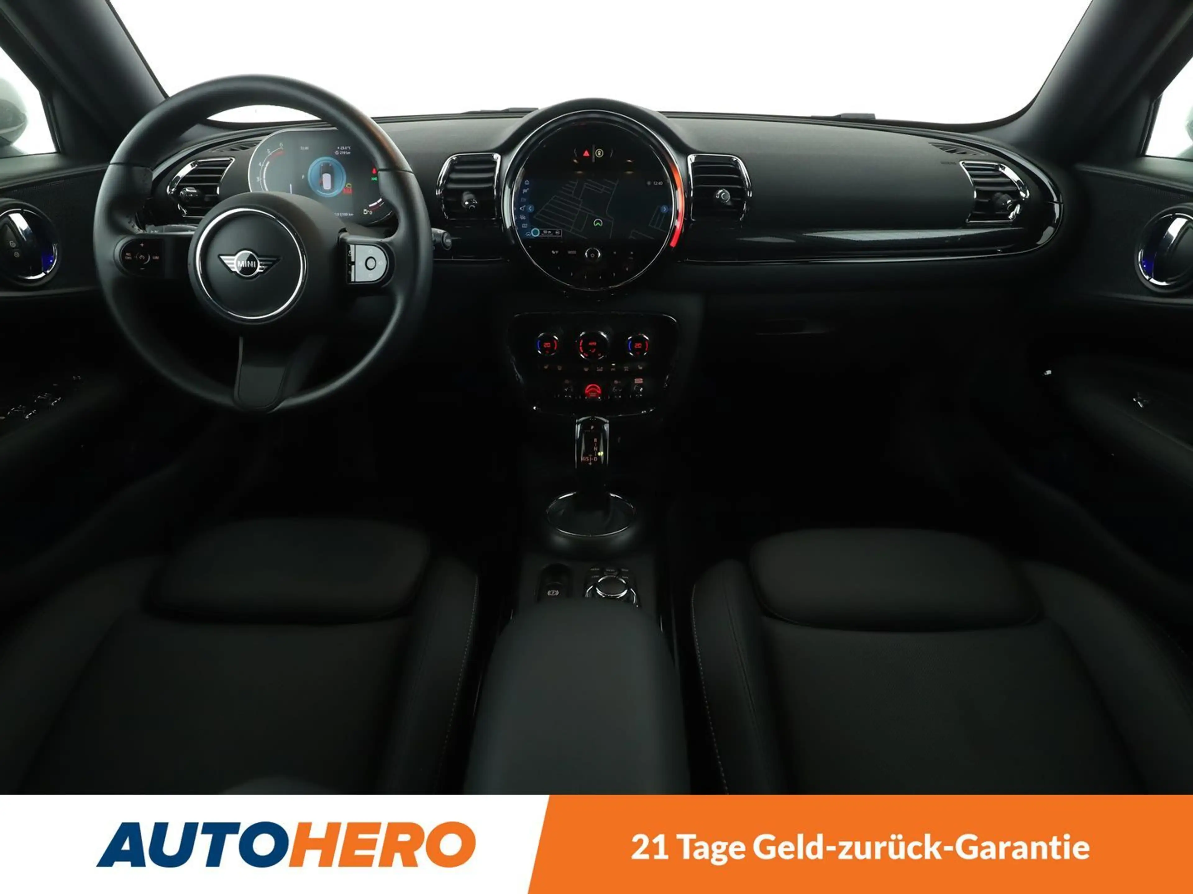 MINI Cooper D Clubman Cooper D Classic Trim Aut.*NAVI*LED*TEMPO*CAM*PDC* — photo 12