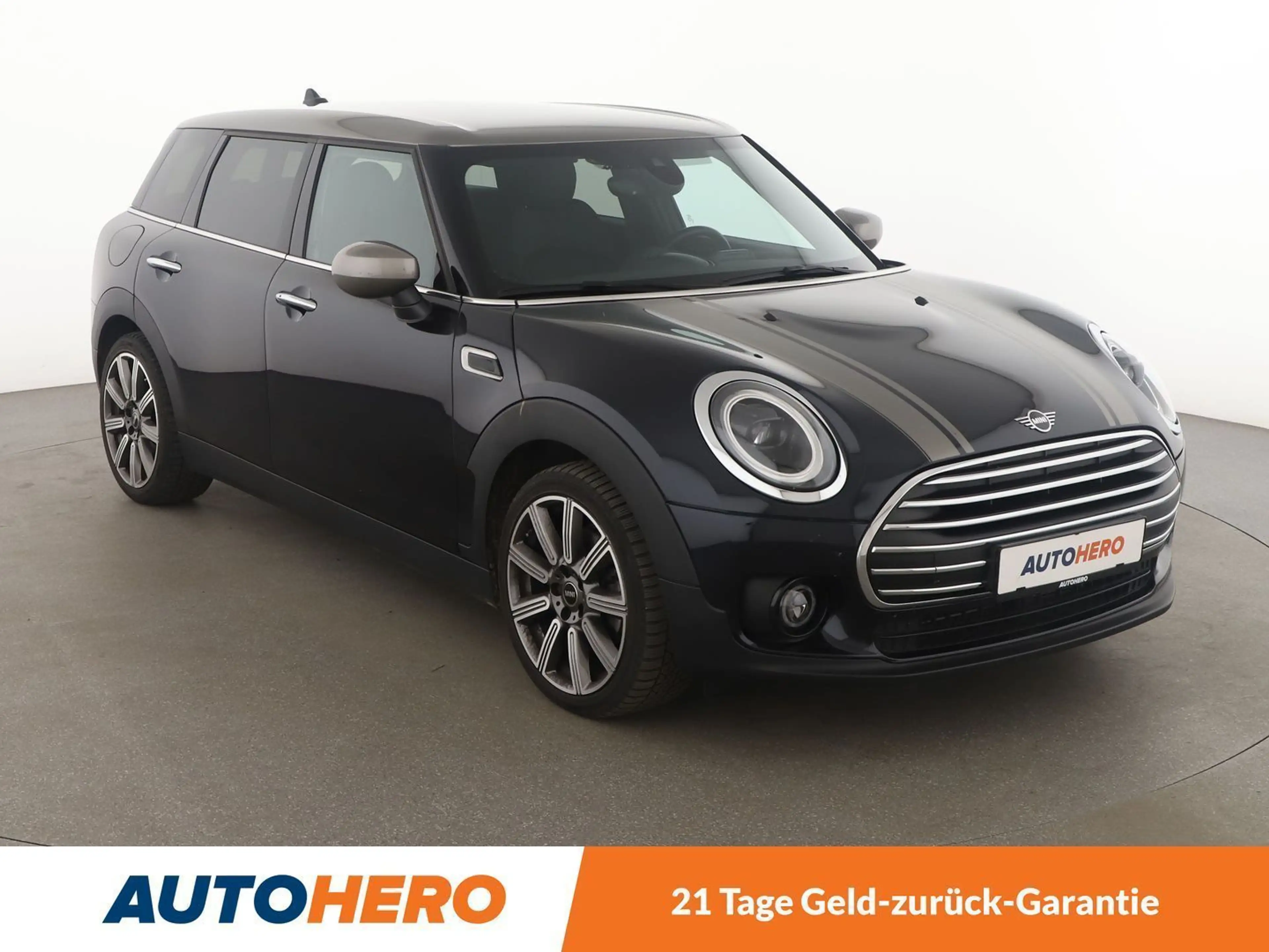 MINI Cooper D Clubman Cooper D Classic Trim Aut.*NAVI*LED*TEMPO*CAM*PDC* — photo 8