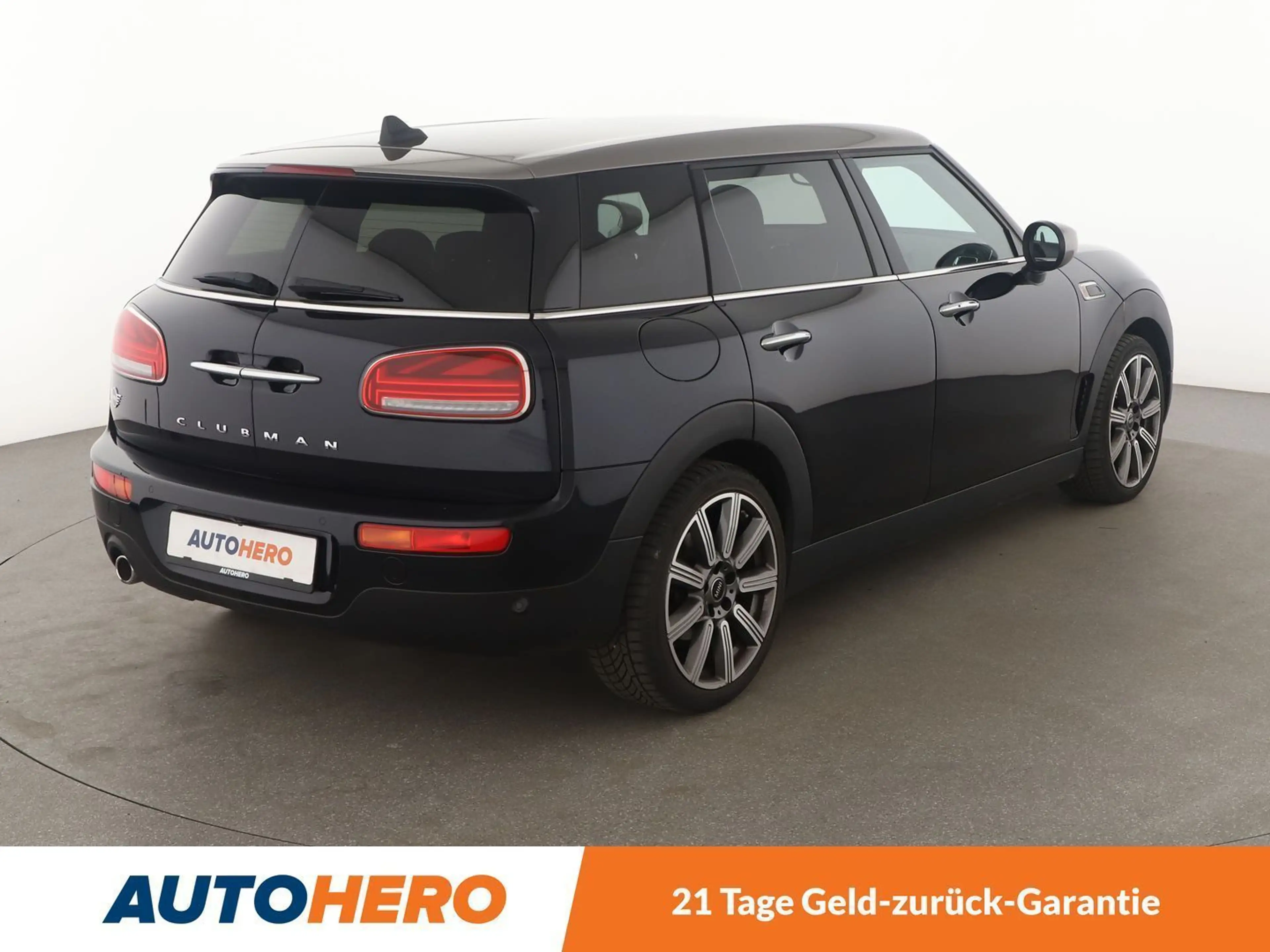 MINI Cooper D Clubman Cooper D Classic Trim Aut.*NAVI*LED*TEMPO*CAM*PDC* — photo 6