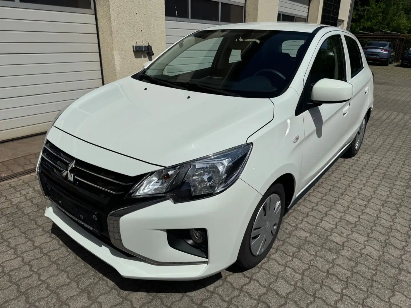 Mitsubishi Space Star Select Bílá - 1