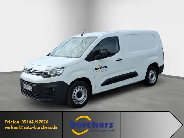 Citroën Berlingo 1.5 BlueHDi 100 XL EHZ Club