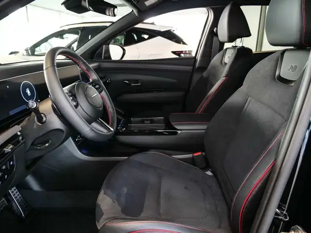 Hyundai Tucson view 6