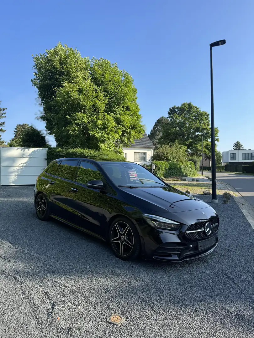 Mercedes-Benz B 180 d Pack amg - 2
