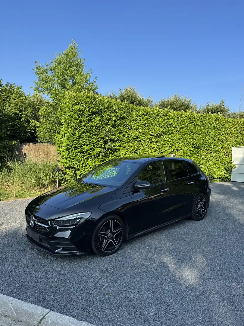 Mercedes-Benz B 180 d Pack amg - 1