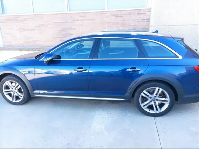 Audi A4 allroad quattro 2.0TDI CD 190