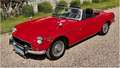 MG MGB roadster 1972 Rojo - thumbnail 1