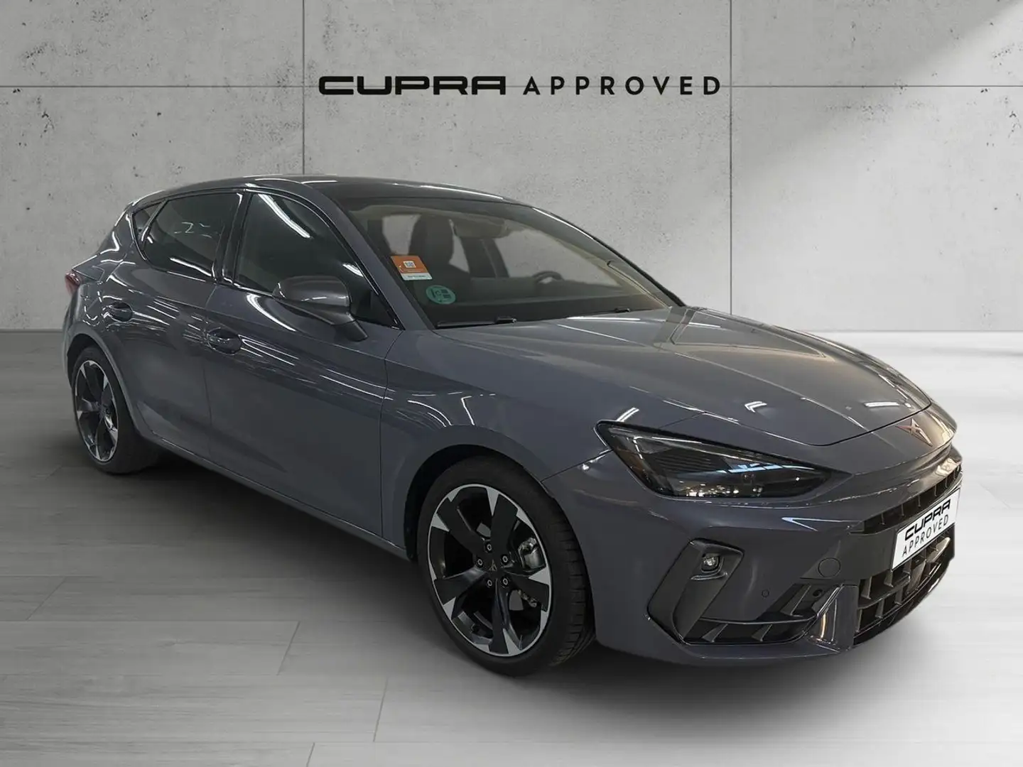 CUPRA Leon 1.5 TSI 110 Grijs - 1