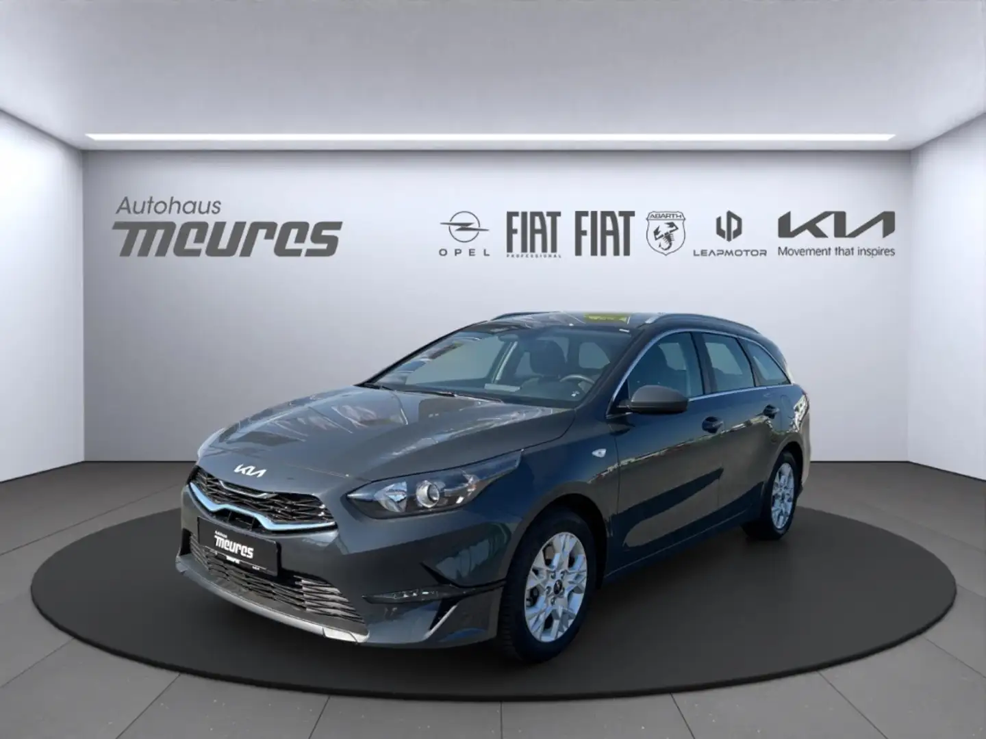 Kia Ceed / cee'd Sportswagon 1.5 T-GDI Vision NAVI KAMERA ACC SHZ Grau - 1