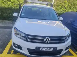 Volkswagen Tiguan 2.0 TDI 140 FAP BlueMotion Technology Carat 4Motion
