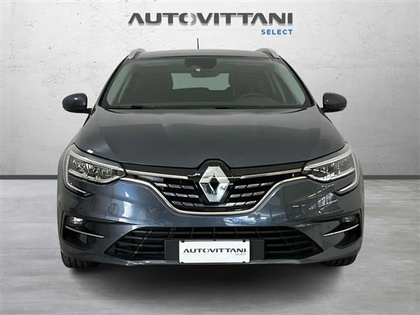Renault Megane Sporter 1.6 E-TECH Plug-in Hybrid Business Grigio - 2