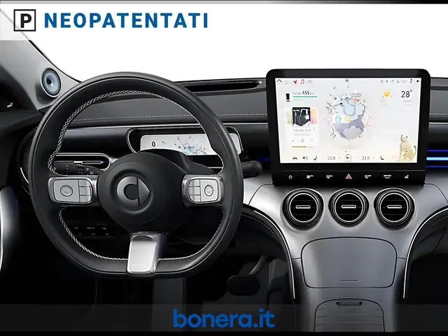Smart #3 view 5