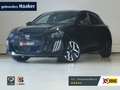 Peugeot 208 Hybrid e-DCS6 GT * Zorgeloos rijden, zonder extra Noir - thumbnail 1