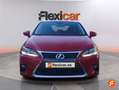 Lexus CT 200h Executive Rojo - thumbnail 2