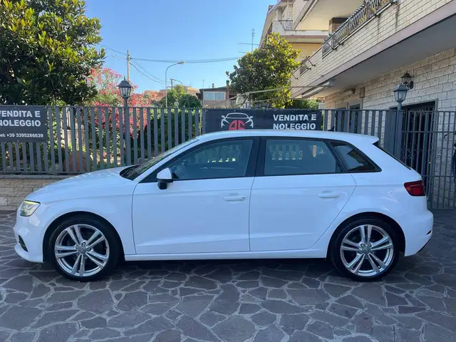 Audi A3 view 2