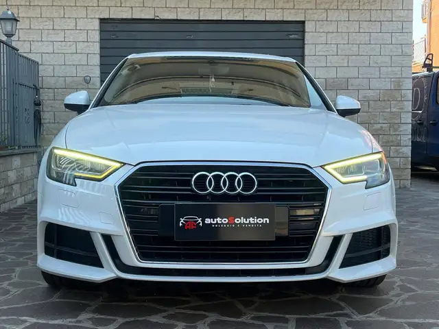Audi A3 view 3