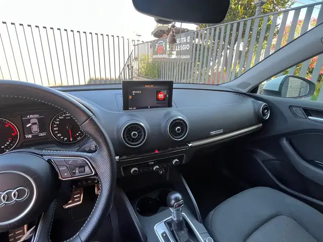 Audi A3 view 7