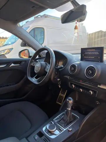 Audi A3 view 12
