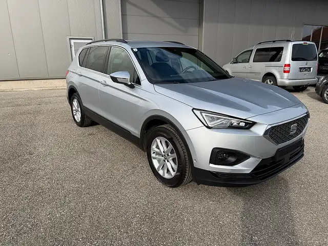 SEAT Tarraco 2,0 TDI Style#Ahk#1. Besitz