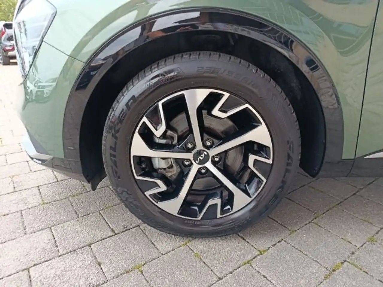 Kia Sportage 1.6 T-GDI 48V AWD D, миниатюра 5