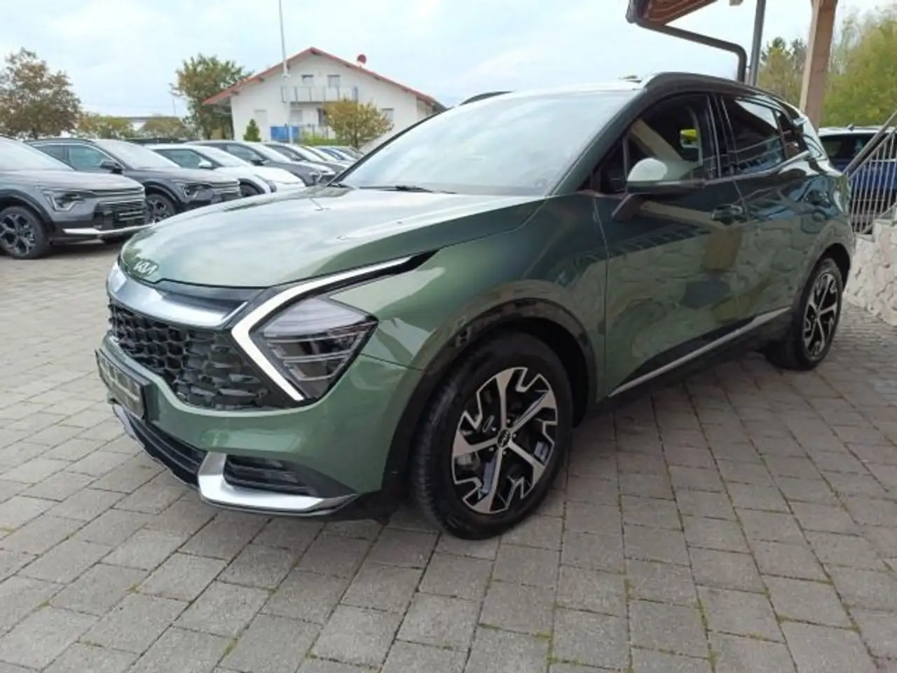 Kia Sportage 1.6 T-GDI 48V AWD D, миниатюра 6