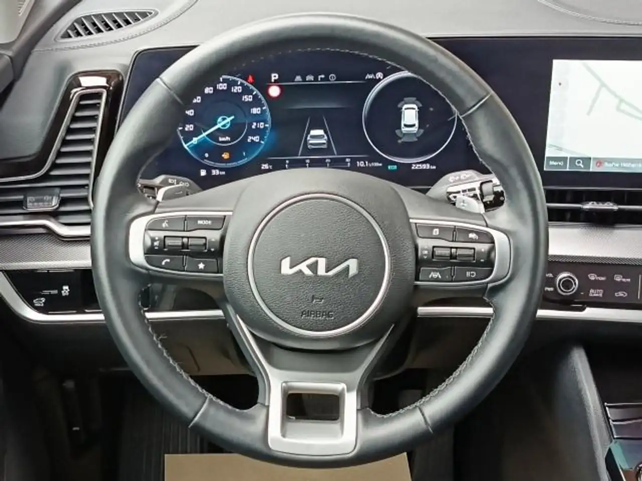 Kia Sportage 1.6 T-GDI 48V AWD D, миниатюра 19