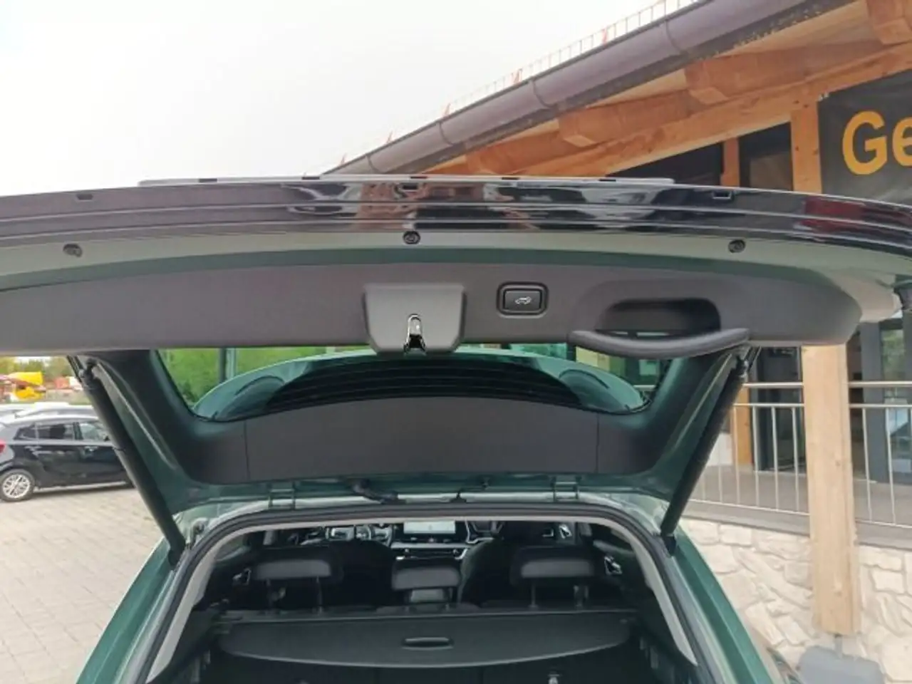 Kia Sportage 1.6 T-GDI 48V AWD D, миниатюра 21