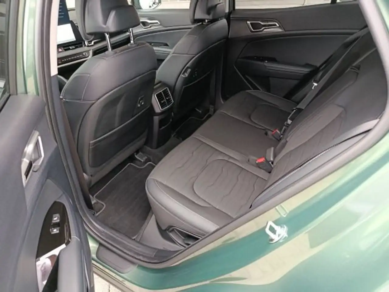 Kia Sportage 1.6 T-GDI 48V AWD D, миниатюра 14