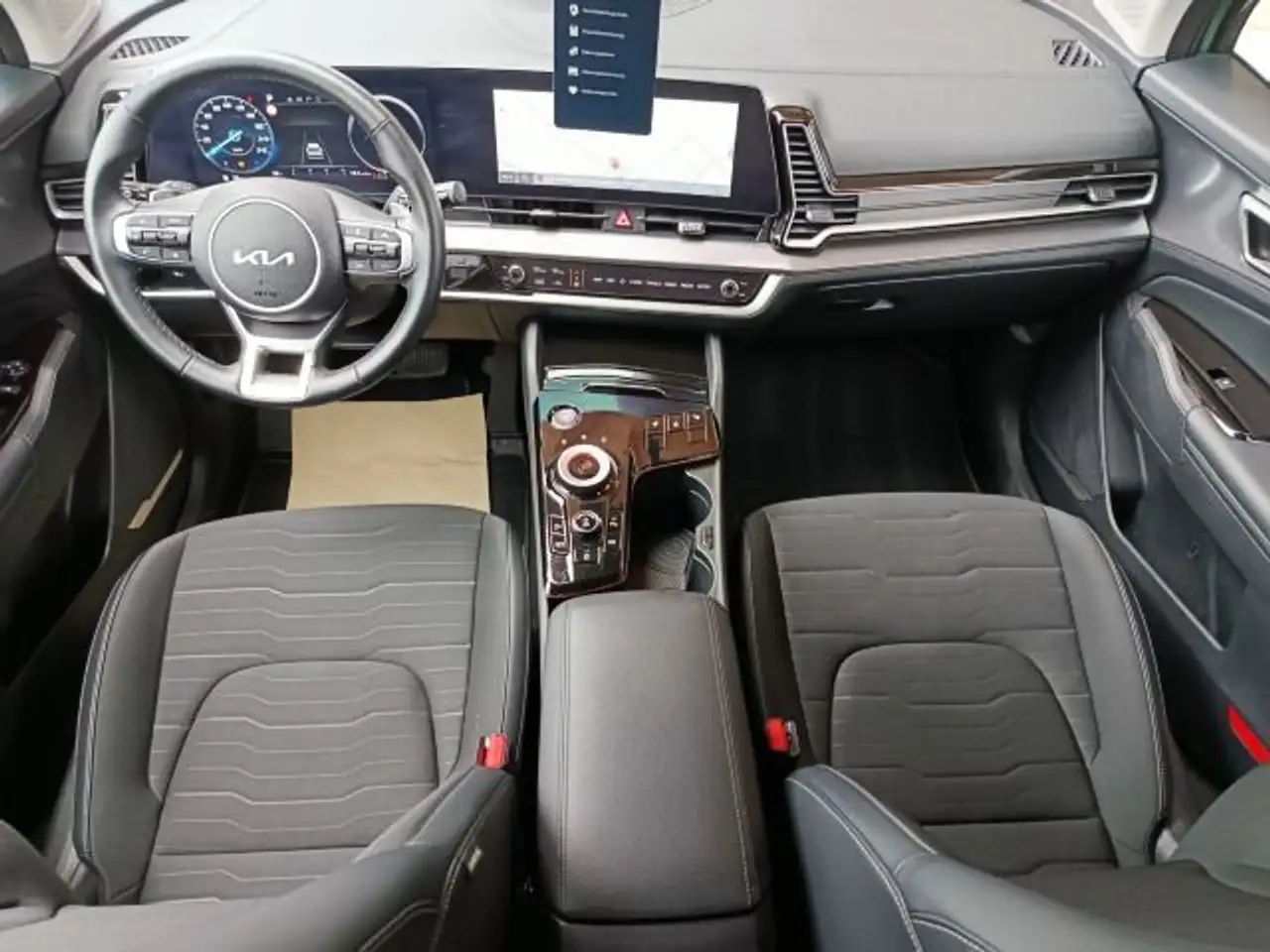 Kia Sportage 1.6 T-GDI 48V AWD D, миниатюра 15
