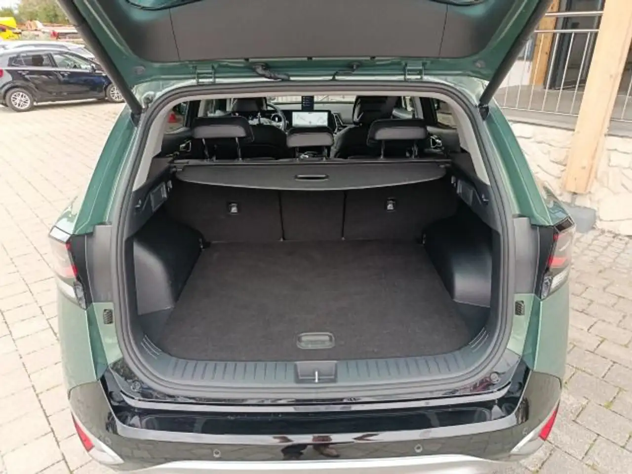 Kia Sportage 1.6 T-GDI 48V AWD D, миниатюра 20