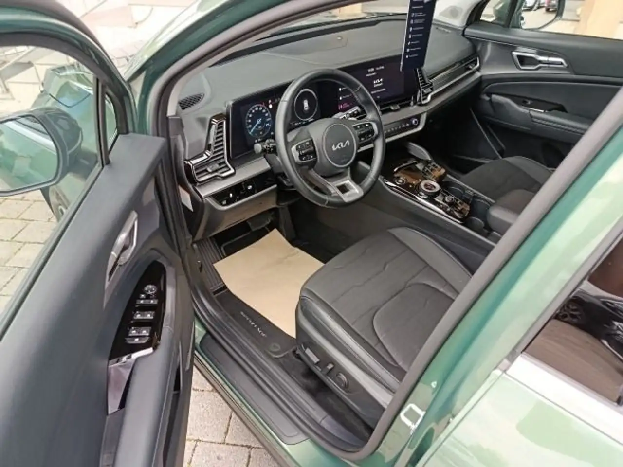 Kia Sportage 1.6 T-GDI 48V AWD D, миниатюра 13