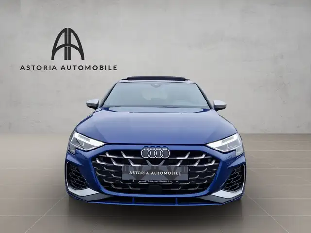 Audi S3 view 2