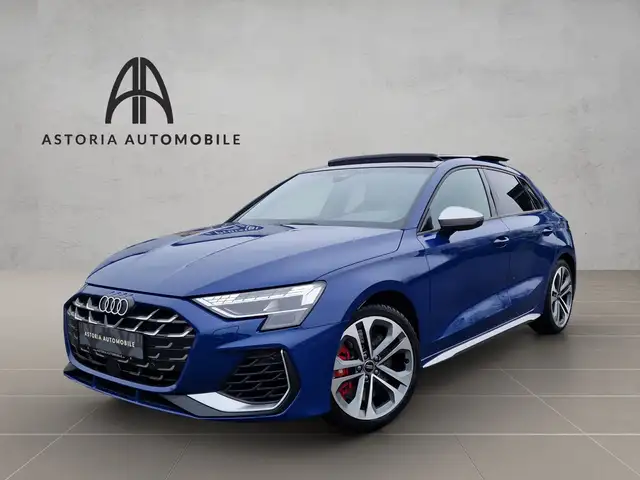 Audi S3 main image