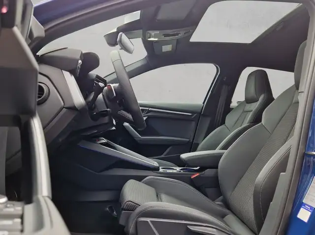 Audi S3 view 5