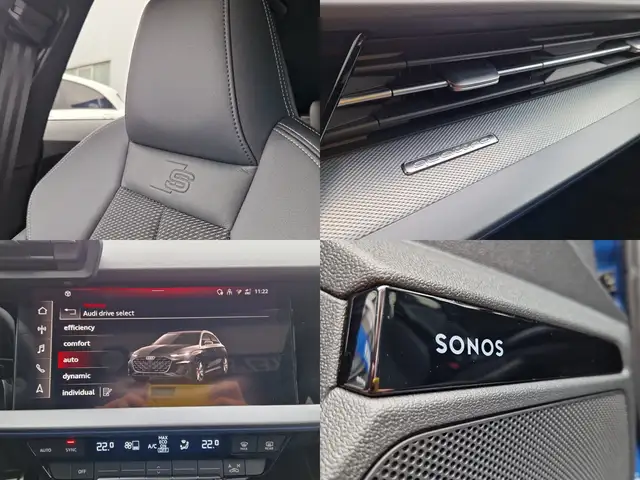 Audi S3 view 15