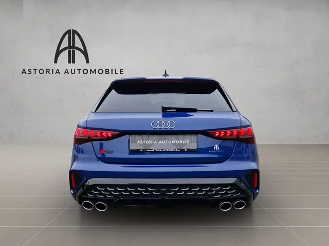 Audi S3 view 8