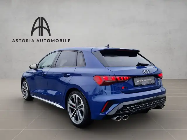 Audi S3 view 7