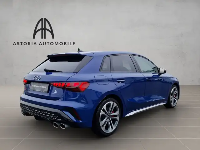 Audi S3 view 9