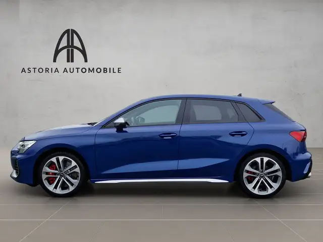 Audi S3 view 6