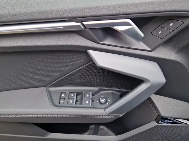 Audi S3 view 14